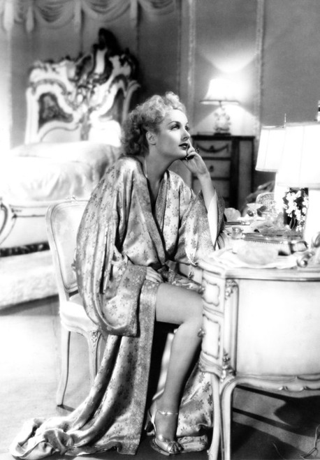 Twentieth Century, Carole Lombard, 1934 Poster Print