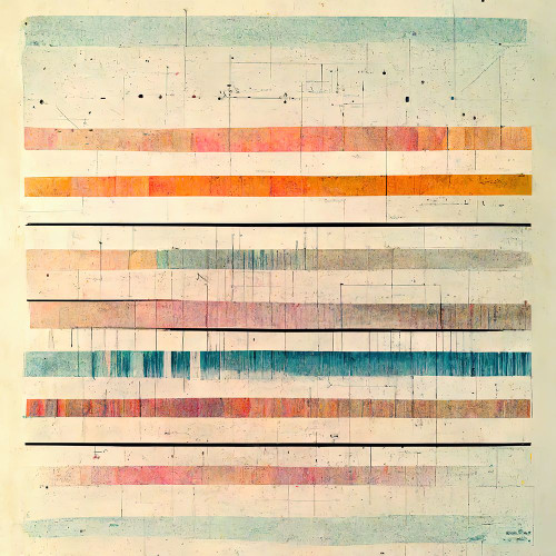 Dancing Filmstrip 3 Poster Print - Screendoor