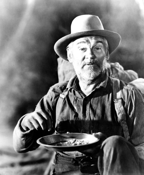 The Treasure Of The Sierra Madre, Walter Huston, 1948 Poster Print