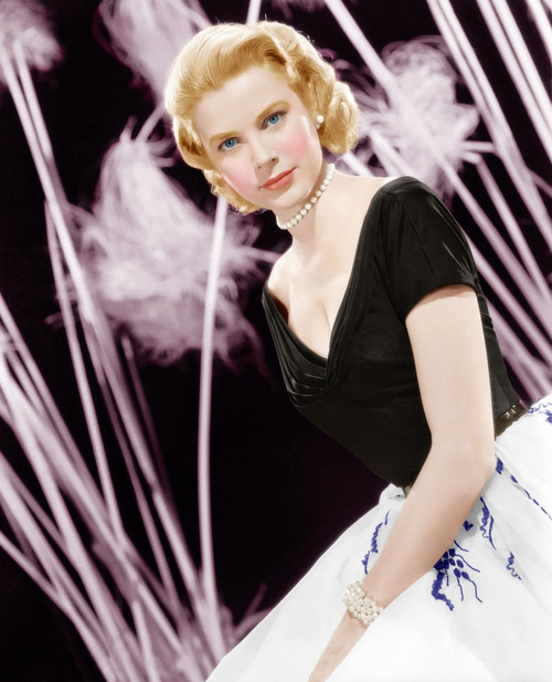 Rear Window, Grace Kelly, 1954 Poster Print