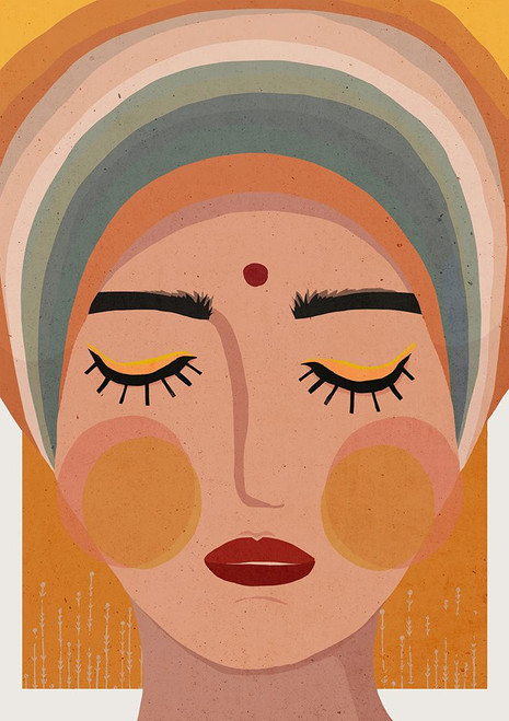 Shakti Poster Print - Treechild