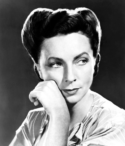 Tomorrow-The World!, Agnes Moorehead, 1944 Poster Print