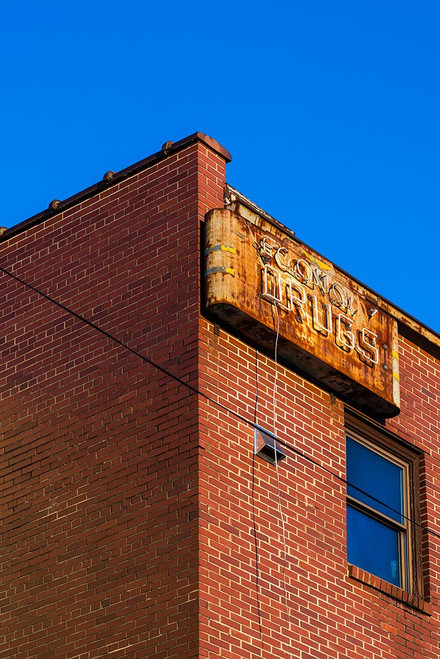 Corner 2 Poster Print - Will Malone