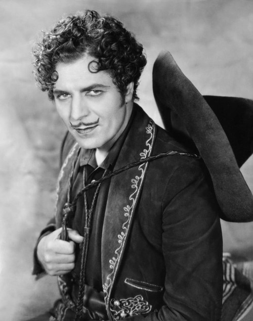 In Old Arizona, Warner Baxter, 1928, Tm & Copyright 20Th Century Fox Film Corp./Courtesy Everett Collection Poster Print