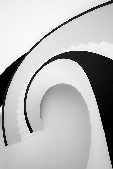 Going up?... Poster Print - Joao Castro