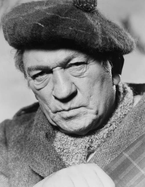 Trouble In The Glen, Victor Mclaglen, 1954 Poster Print
