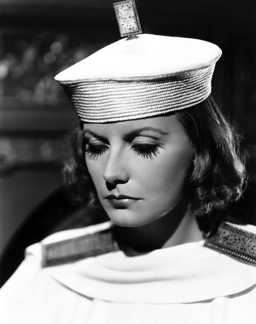 The Painted Veil, Greta Garbo, Portrait By Clarence Sinclair Bull, 1934 Poster Print