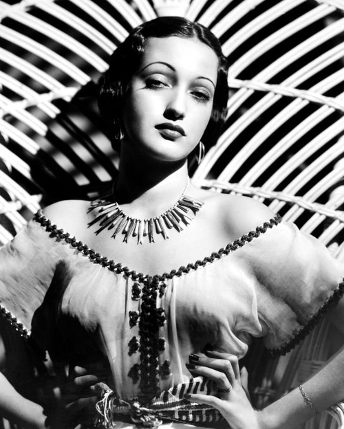 Tropic Holiday, Dorothy Lamour, 1938 Poster Print