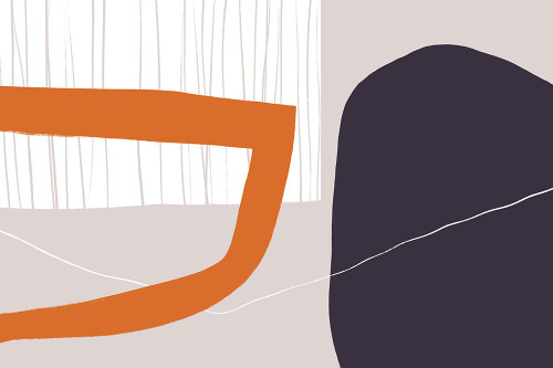 All I wanna do Poster Print - uplusmestudio