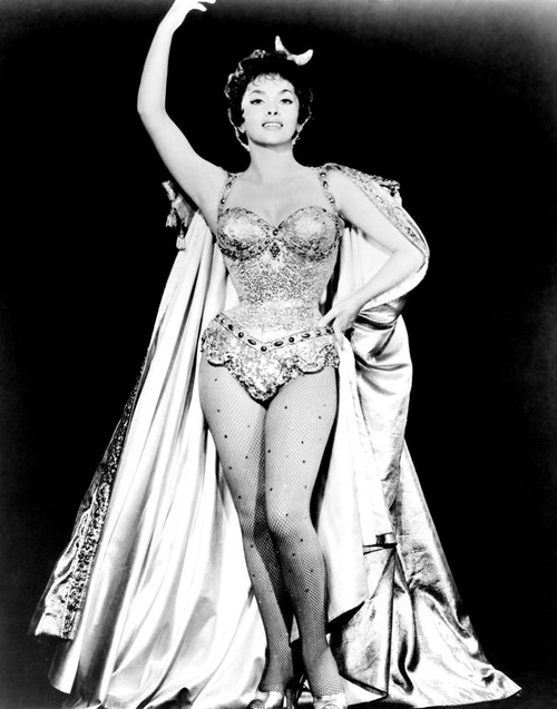 Trapeze, Gina Lollobrigida, 1956 Poster Print Trapeze, Gina Lollobrigida, 1956 Poster Print