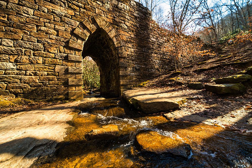 Poinsett Bridge 5 Poster Print - Will Malone