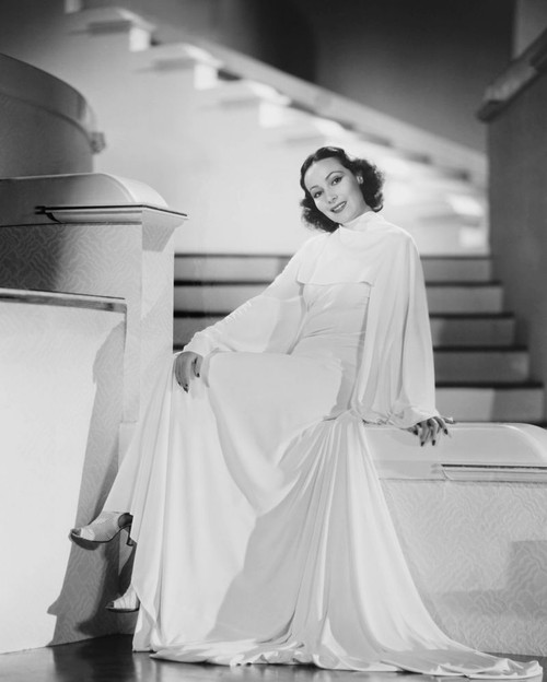 International Settlement, Dolores Del Rio, 1938, Tm & Copyright 20Th Century Fox Film Corp./Courtesy Everett Collection Poster Print