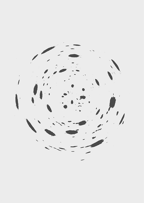 Chaos Poster Print - Agustin Wendy Grace