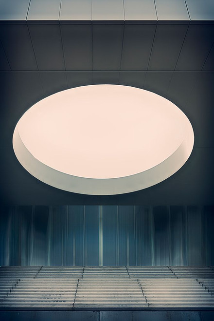 Airspace Poster Print - Son Greetje van