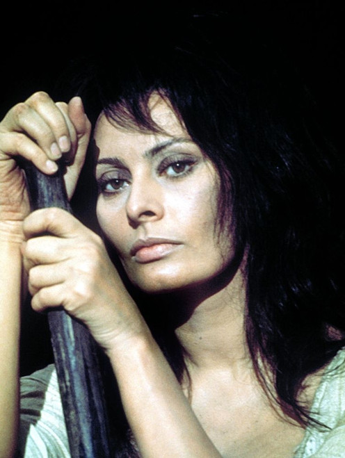 Man Of La Mancha, Sophia Loren, 1972 Poster Print