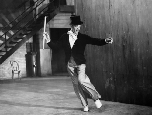 The Band Wagon, Fred Astaire, 1953 Poster Print