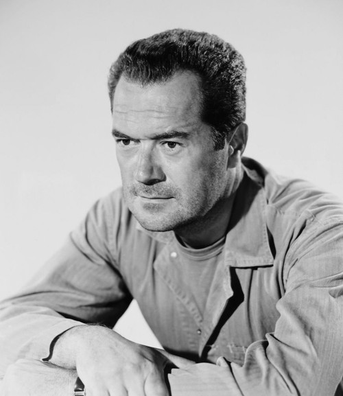 Beachhead, Frank Lovejoy, 1954 Poster Print