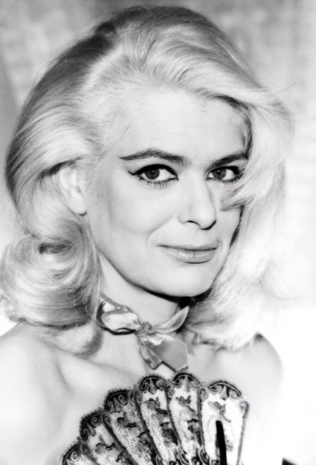 Topkapi, Melina Mercouri, 1964 Poster Print