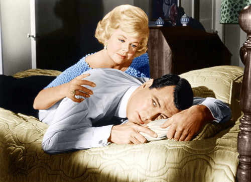 Lover Come Back,: Doris Day, Rock Hudson, 1961. Poster Print