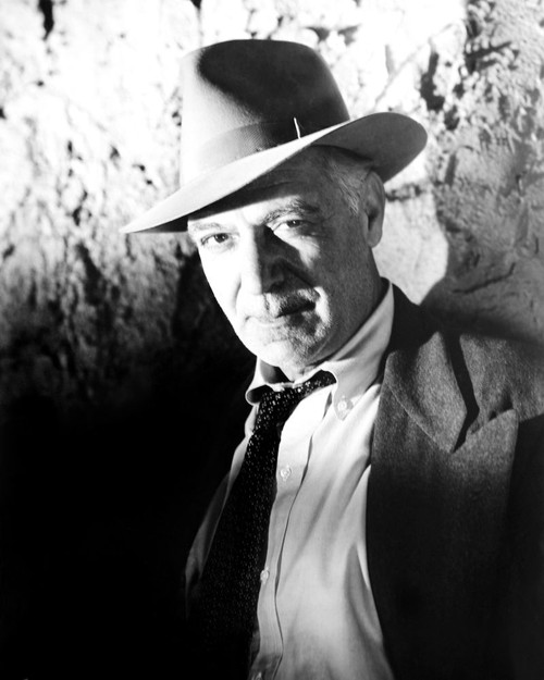 Touch Of Evil, Joseph Calleia, 1958 Poster Print