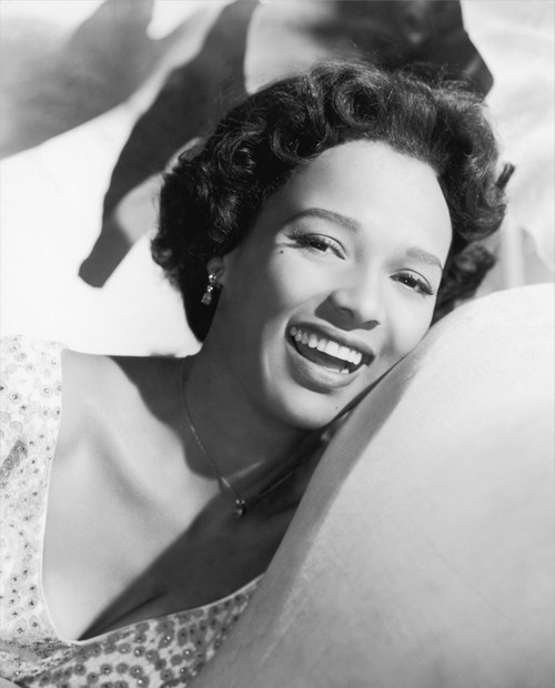 Island In The Sun, Dorothy Dandridge, 1957. Tm & Copyright 20Th Century Fox Film Corp. All Rights Reserved/Courtesy Everett Collection Poster Print