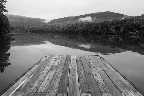 Marks Dock 2 Poster Print - Will Malone