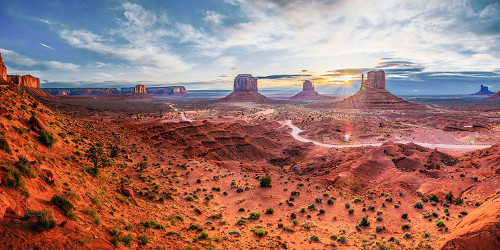 Southwest 3 Poster Print - Rachel Lee