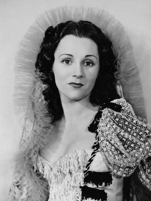 The Private Life Of Don Juan, Benita Hume, 1934 Poster Print