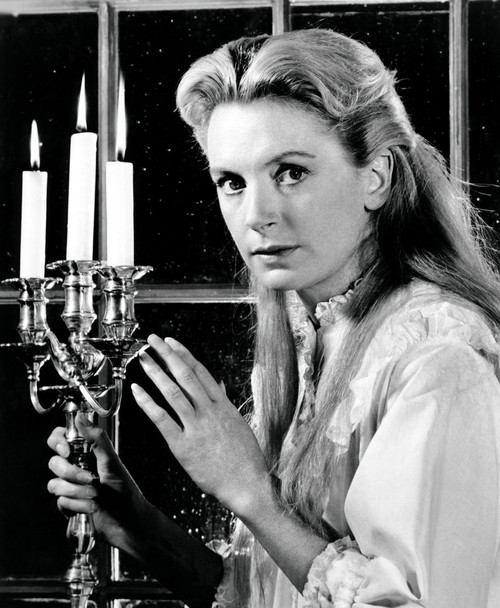 The Innocents, Deborah Kerr, 1961. Tm And Copyright 20Th Century Fox Film Corp. All Rights Reserved/Courtesy Everett Collection Poster Print