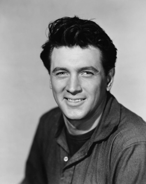Back To God'S Country, Rock Hudson, 1953 Poster Print
