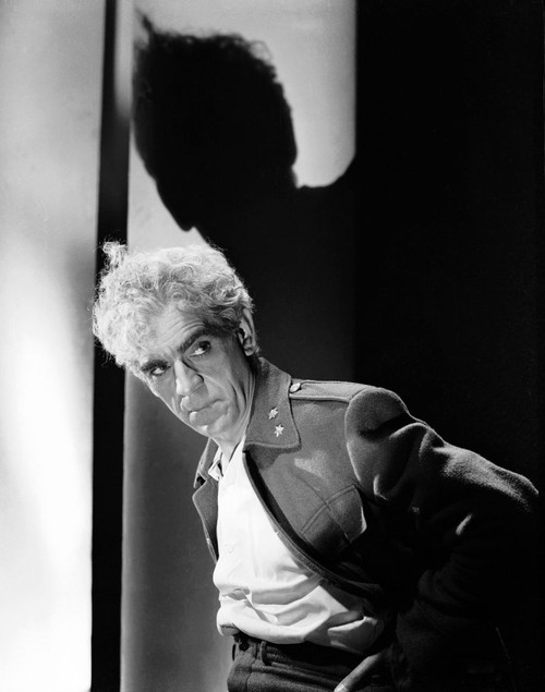 Isle Of The Dead, Boris Karloff, 1945. Poster Print