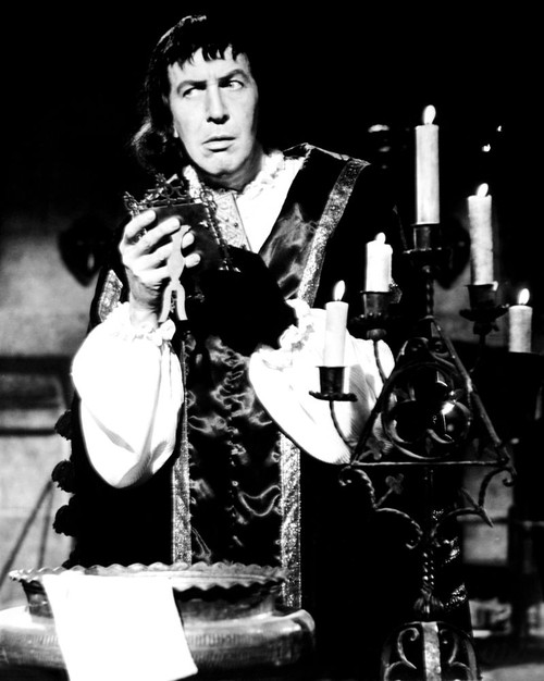 Tower Of London, Vincent Price, 1962 Poster Print