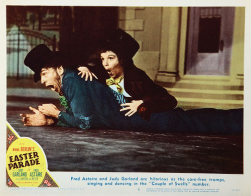 Easter Parade, From Left: Fred Astaire, Judy Garland, 1948. Poster Print