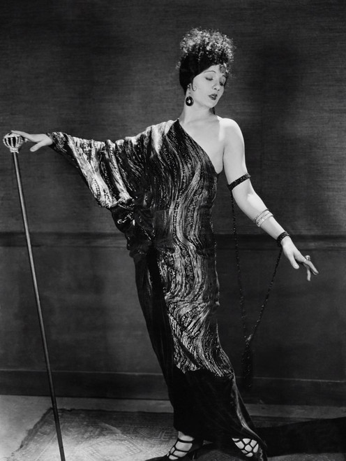 In Hollywood With Potash And Perlmutter, Betty Blythe, 1924 Poster Print