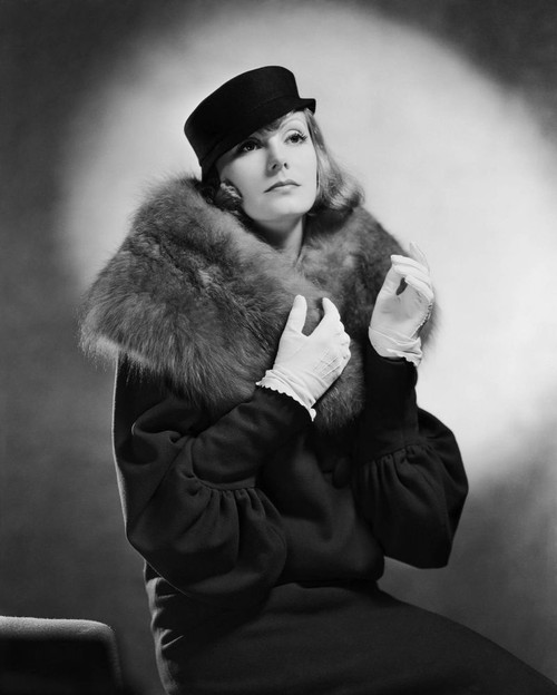 Grand Hotel, Greta Garbo, Portrait By Clarence Sinclair Bull, 1932 Poster Print
