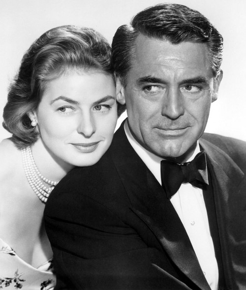 Indiscreet, Cary Grant, Ingrid Bergman, 1958 Poster Print