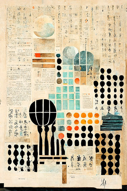 The Formula Poster Print - Treechild