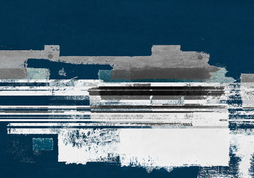 Evening Blocks II Poster Print - Dan Meneely