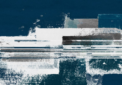 Evening Blocks I Poster Print - Dan Meneely