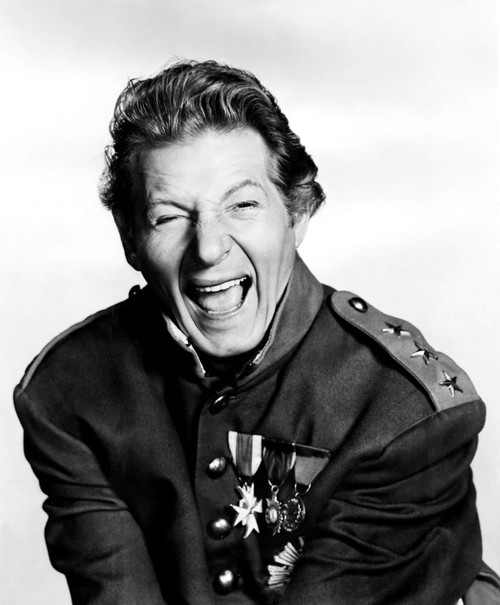 The Inspector General, Danny Kaye, 1949 Poster Print