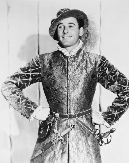 The Prince And The Pauper, Errol Flynn, 1937 Poster Print
