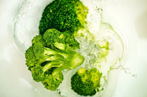 Broccoli Dance Poster Print - Will Malone