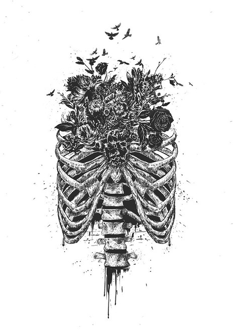 New life Poster Print - Balazs Solti