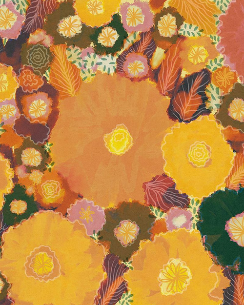Magic Garden Poster Print - Alisa Galitsyna