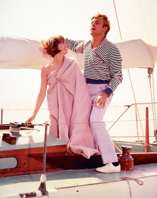 Inside Daisy Clover, Natalie Wood, Robert Redford, 1965 Poster Print