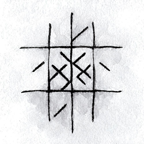 A Game 6 Poster Print - Screendoor