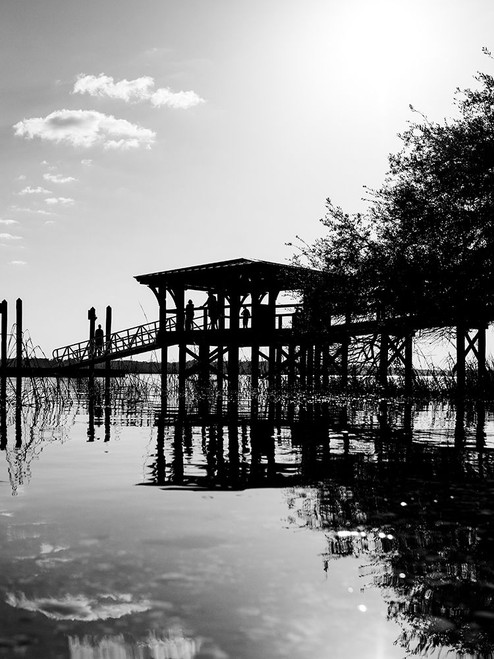 Beautiful Bluffton Day 2 Poster Print - Will Malone