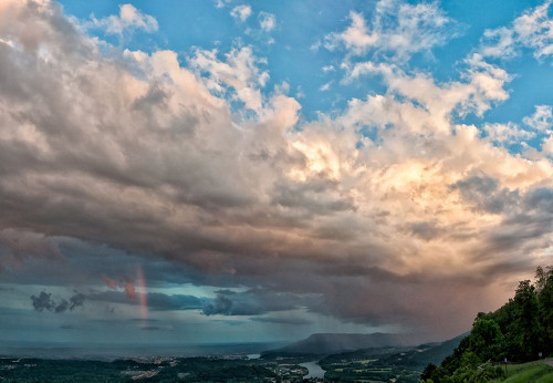 Silver Lining Poster Print - Rachel Lee