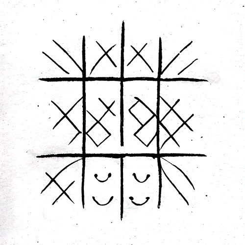 A Game 1 Poster Print - Screendoor