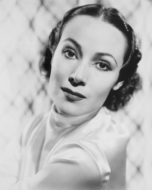 In Caliente, Dolores Del Rio, 1935 Poster Print